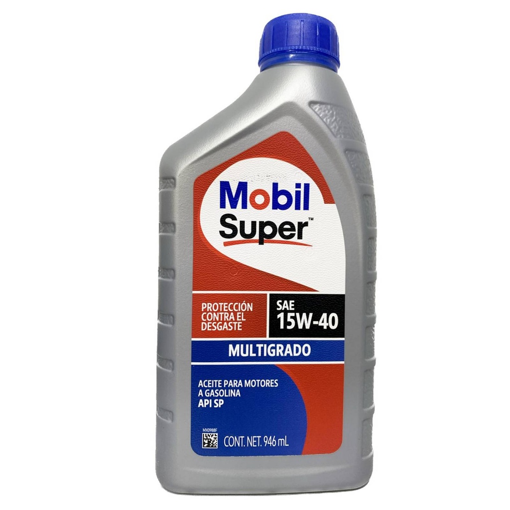 ACEITE MOBIL