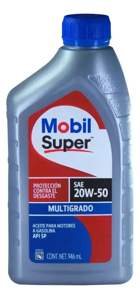 ACEITE MOBIL 