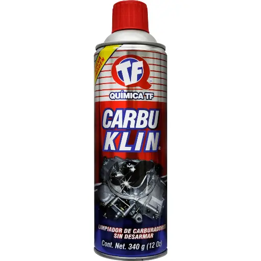 [CARBUKLIN] LIMPIADOR DE CARBURADORES