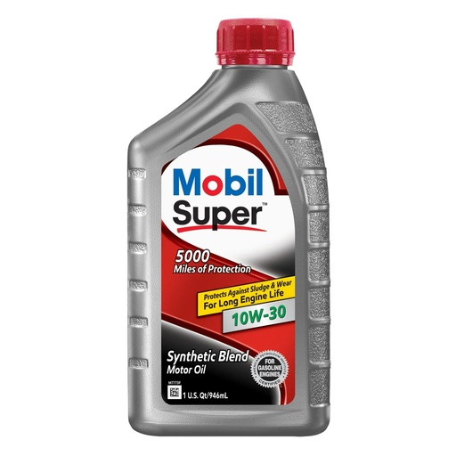 [10W30-L-MOBIL] ACEITE MOBIL