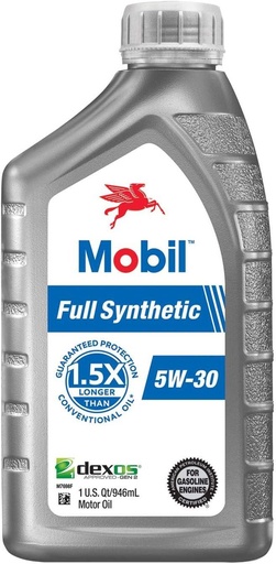 [5W30-L-MOBIL] ACEITE MOBIL