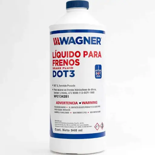 [DOT3] LIQUIDO DE FRENOS