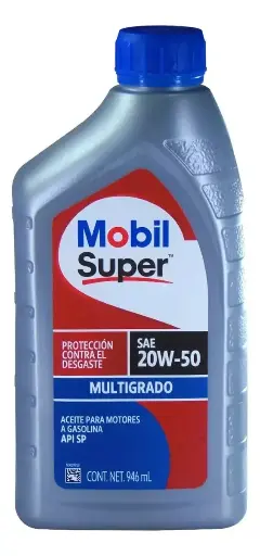 [20W50-L] ACEITE MOBIL 