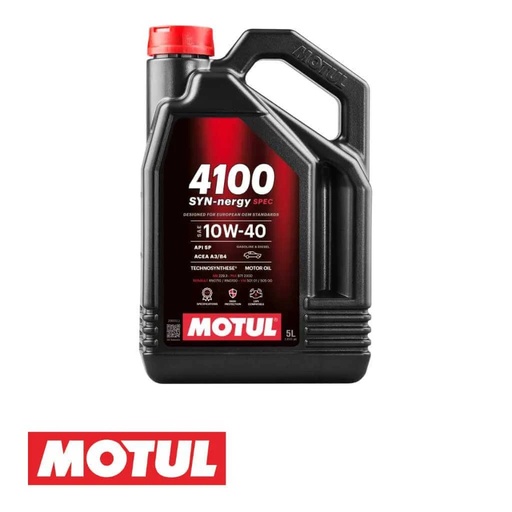 [10W-40 MOTUL] ACEITE MOTUL