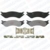 BALATA FRENO DE DISCO DELANTERA WX842