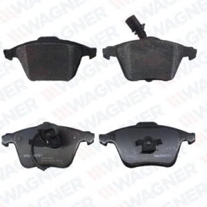 BALATA FRENO DE DISCO DELANTERA WX915A